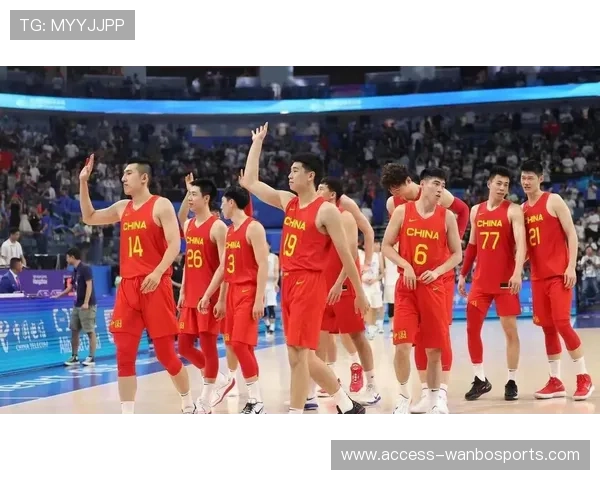 中国男篮备战亚运会新阵容公布 多名年轻球员入选首发名单